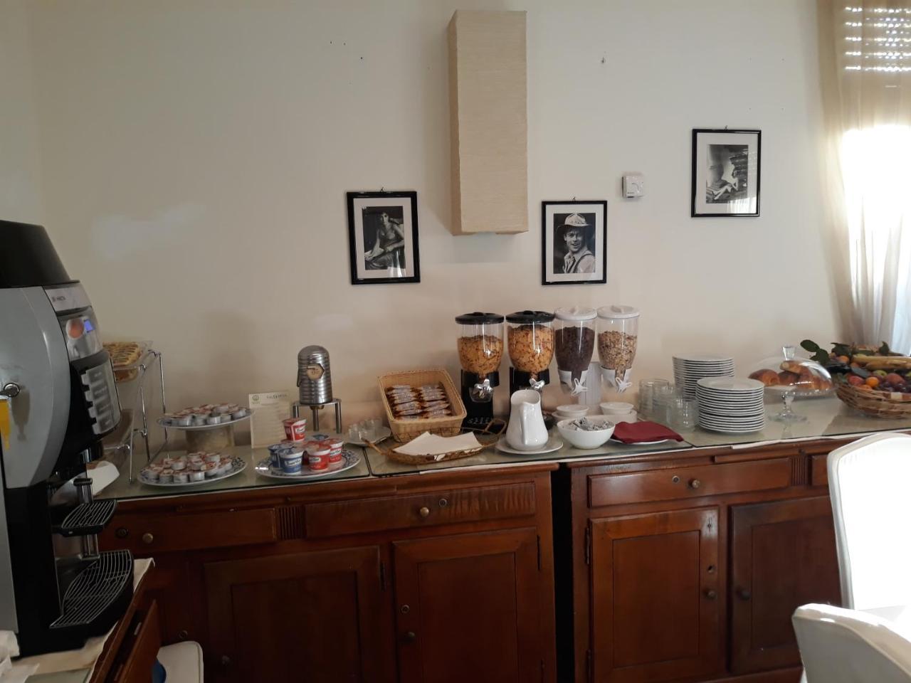 Hotel Casa Rossa Μοντεκατίνι Τέρμε Εξωτερικό φωτογραφία