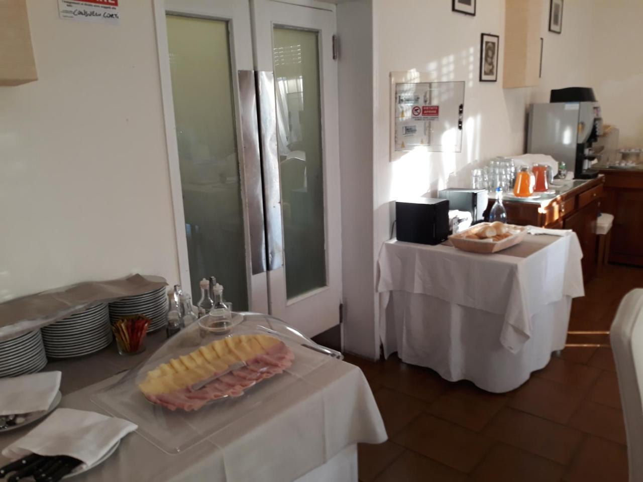 Hotel Casa Rossa Μοντεκατίνι Τέρμε Εξωτερικό φωτογραφία