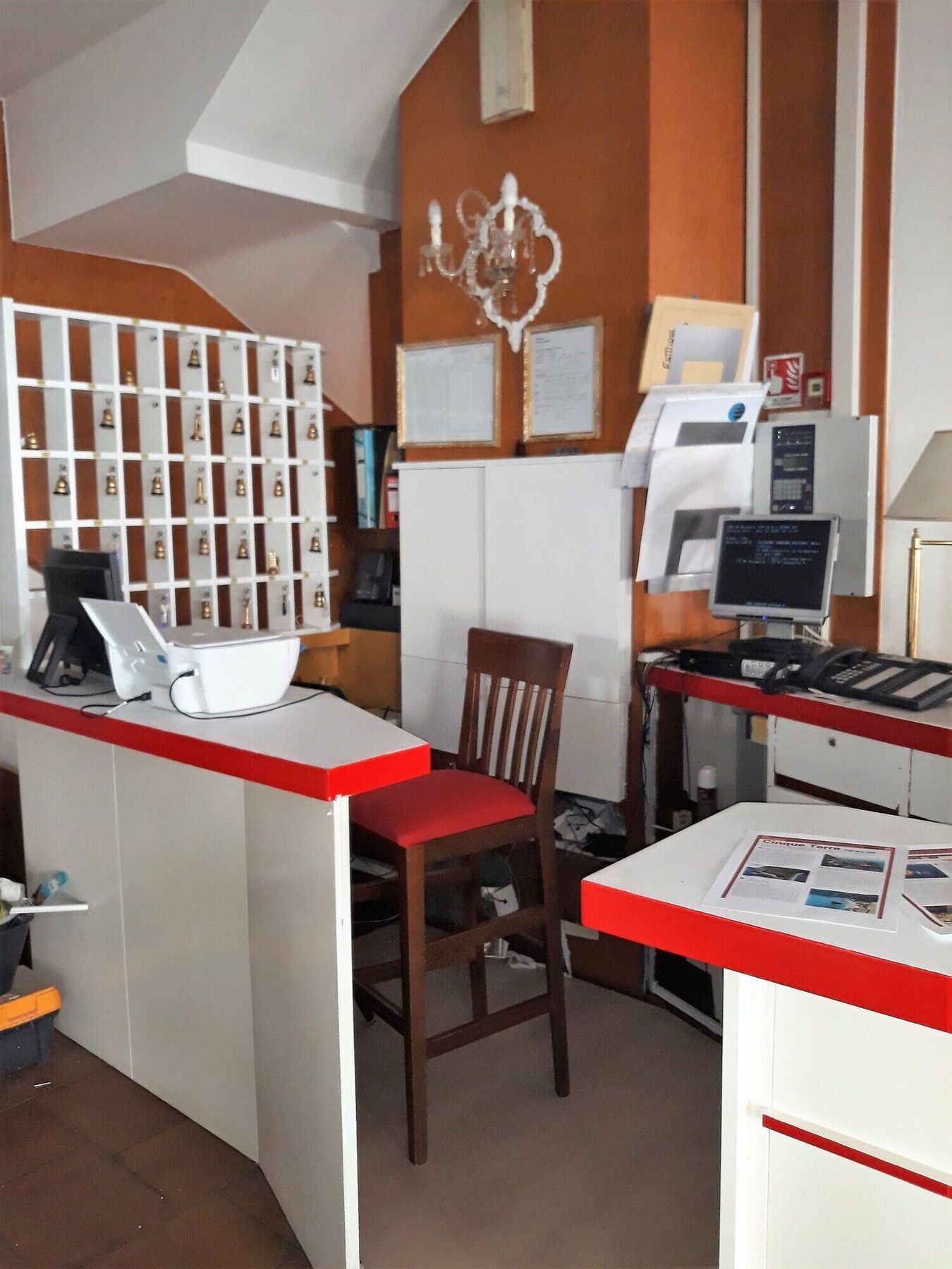 Hotel Casa Rossa Μοντεκατίνι Τέρμε Εξωτερικό φωτογραφία