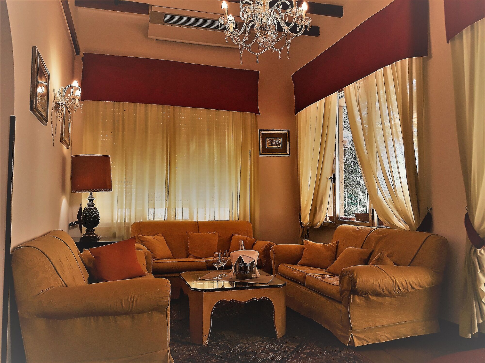 Hotel Casa Rossa Μοντεκατίνι Τέρμε Εξωτερικό φωτογραφία