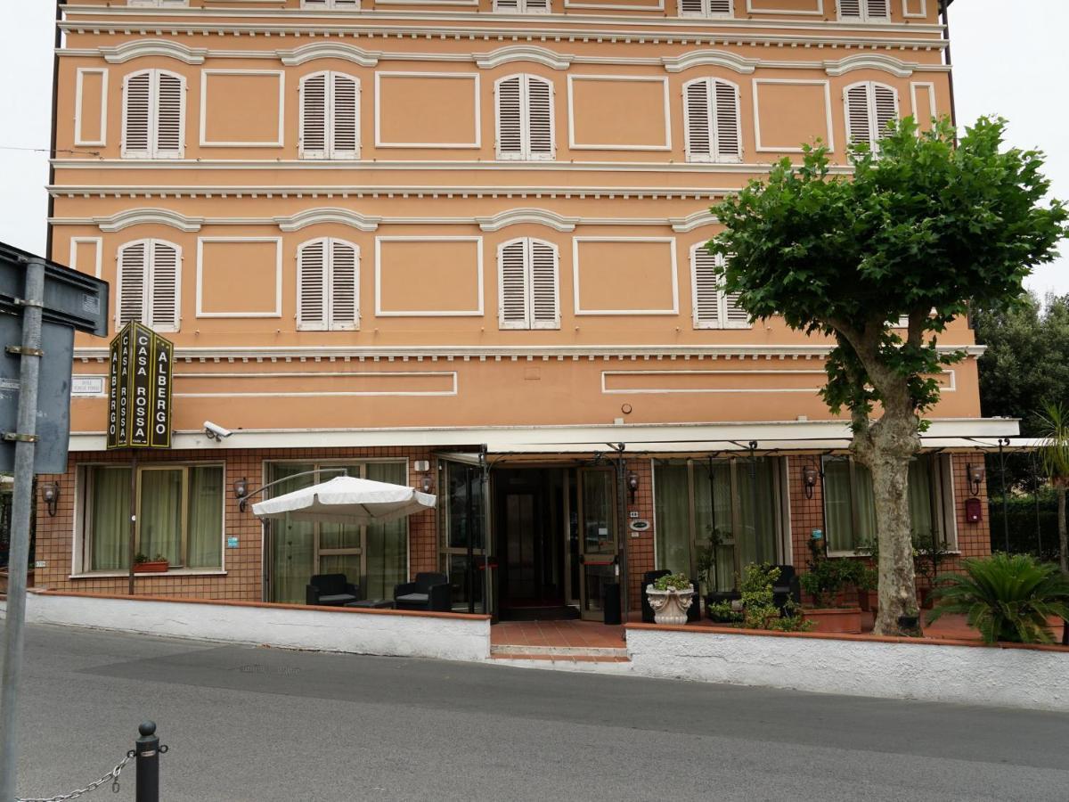 Hotel Casa Rossa Μοντεκατίνι Τέρμε Εξωτερικό φωτογραφία