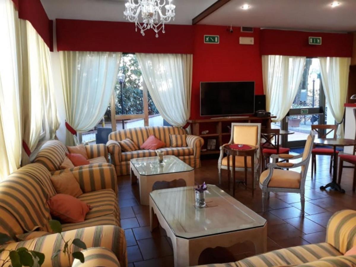 Hotel Casa Rossa Μοντεκατίνι Τέρμε Εξωτερικό φωτογραφία