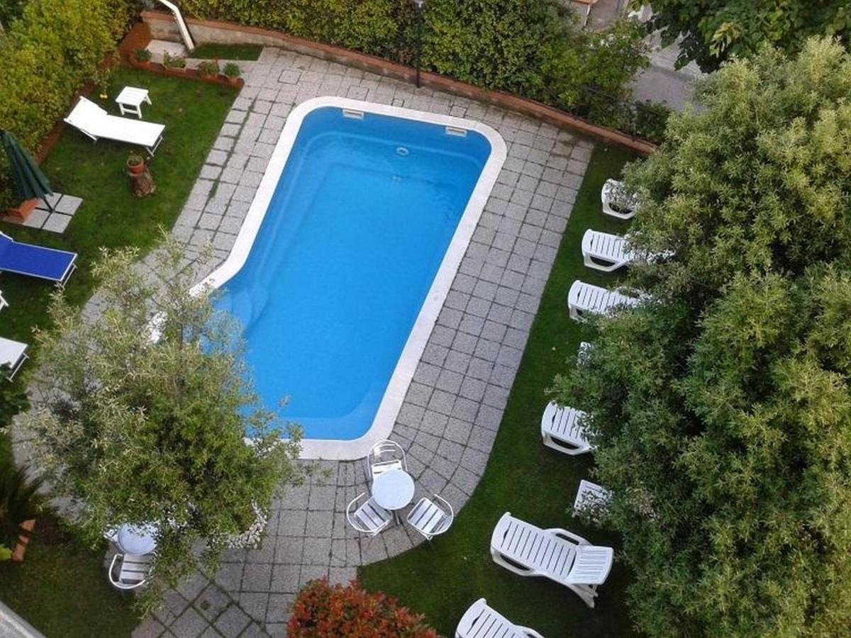 Hotel Casa Rossa Μοντεκατίνι Τέρμε Εξωτερικό φωτογραφία