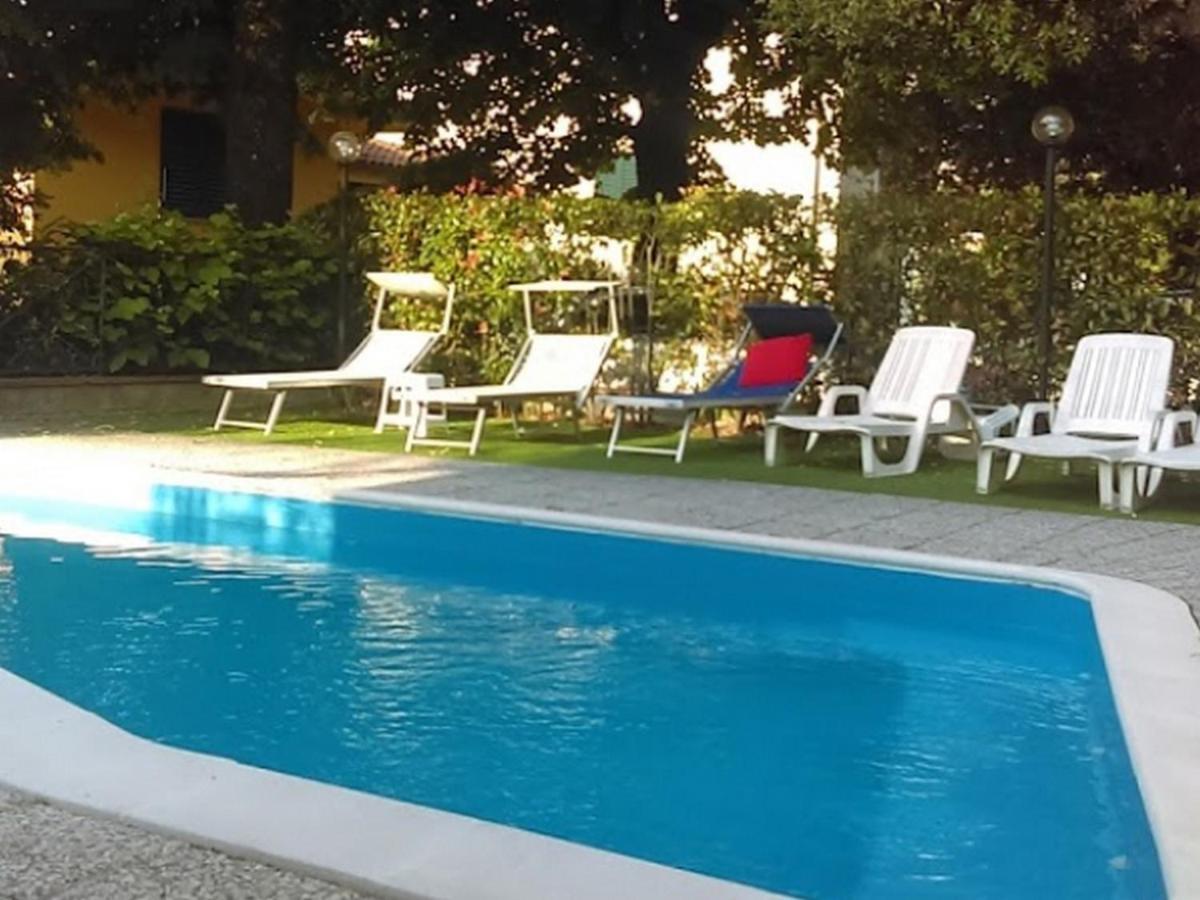 Hotel Casa Rossa Μοντεκατίνι Τέρμε Εξωτερικό φωτογραφία