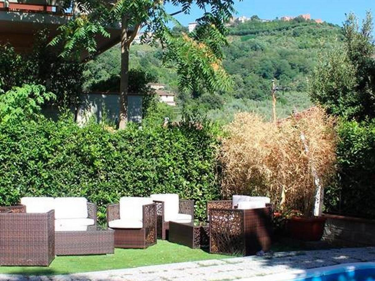 Hotel Casa Rossa Μοντεκατίνι Τέρμε Εξωτερικό φωτογραφία