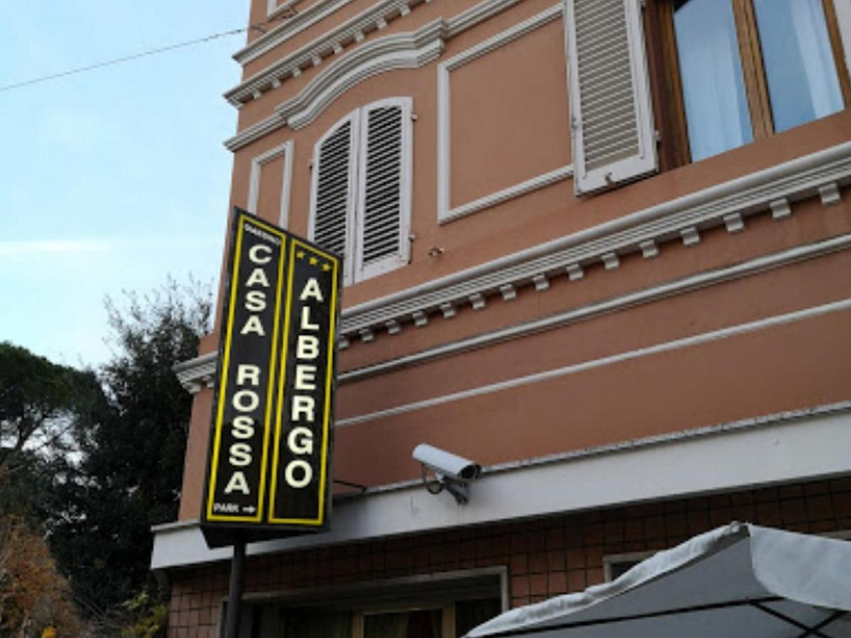 Hotel Casa Rossa Μοντεκατίνι Τέρμε Εξωτερικό φωτογραφία