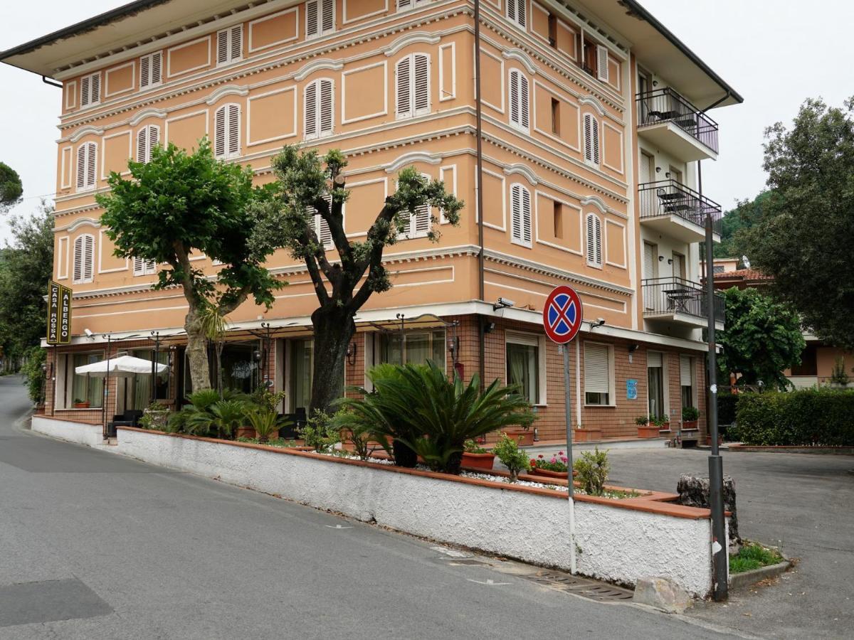 Hotel Casa Rossa Μοντεκατίνι Τέρμε Εξωτερικό φωτογραφία