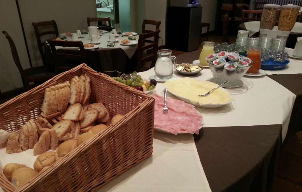 Hotel Casa Rossa Μοντεκατίνι Τέρμε Εστιατόριο φωτογραφία